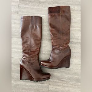 Vaneli Wedge boot
